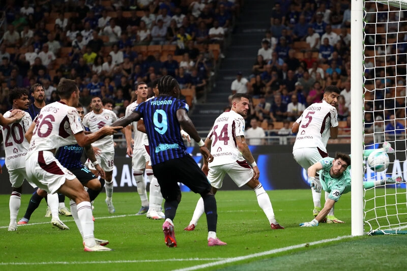 Torino vs Inter Milan - Thắng đẹp ngày đăng quang