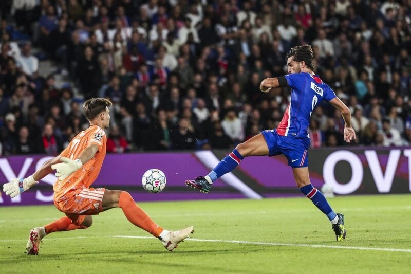 PSG vs Le Mans - Ác mộng tân binh